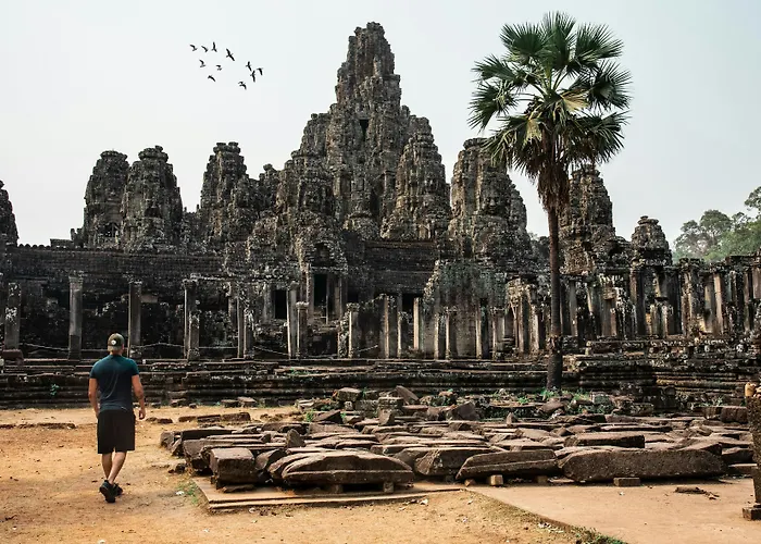 Pensionen in Siem Reap