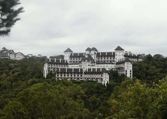 Albergues en Campos do Jordão