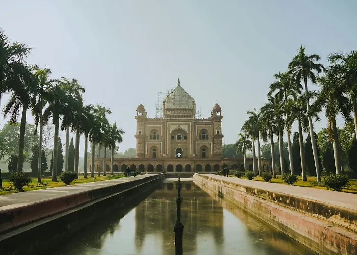 Pensionen in Neu-Delhi