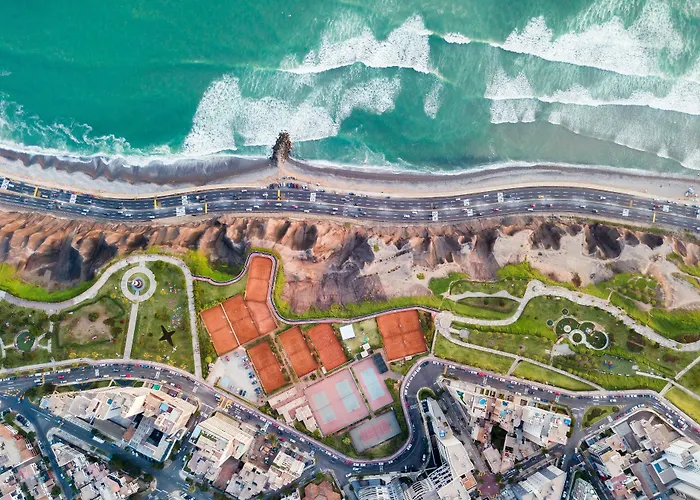 Günstige Hotels in Lima
