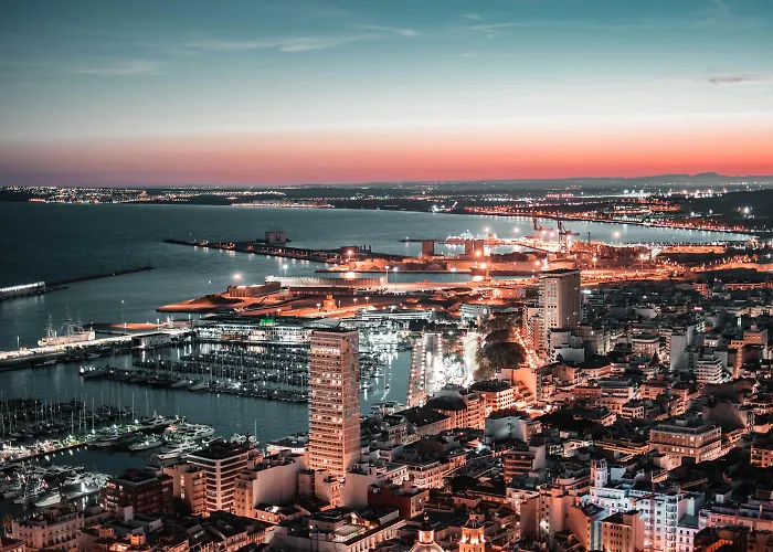 Hostels in Alicante