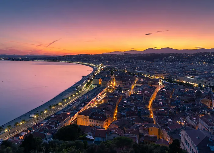 Hostels in Nizza