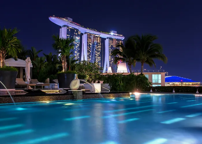 Hostels in Singapur