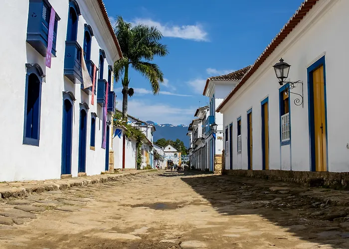 Albergues en Parati