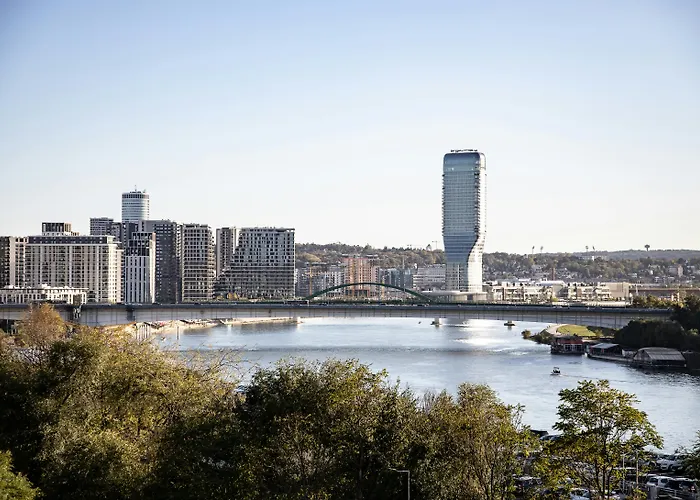 Günstige Hotels in Belgrad
