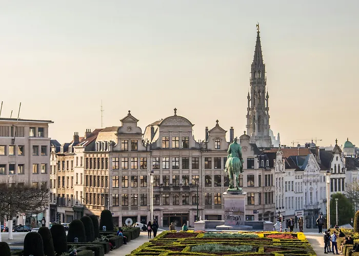 Hostels in Brüssel
