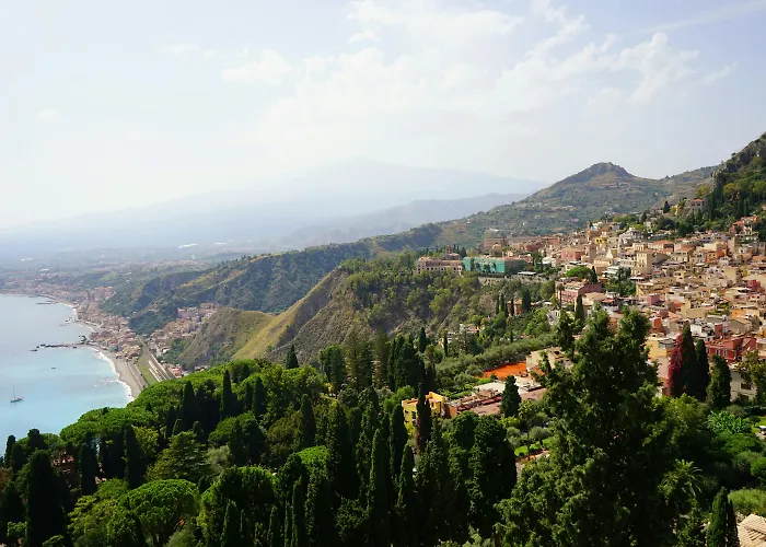 Günstige Hotels in Taormina