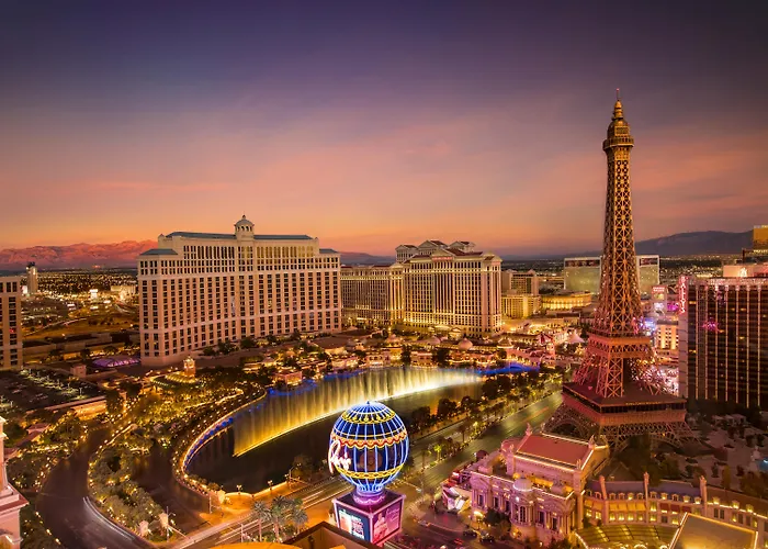 Günstige Hotels in Las Vegas