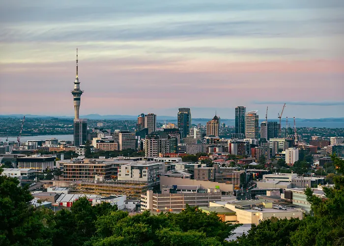 Hostels in Auckland