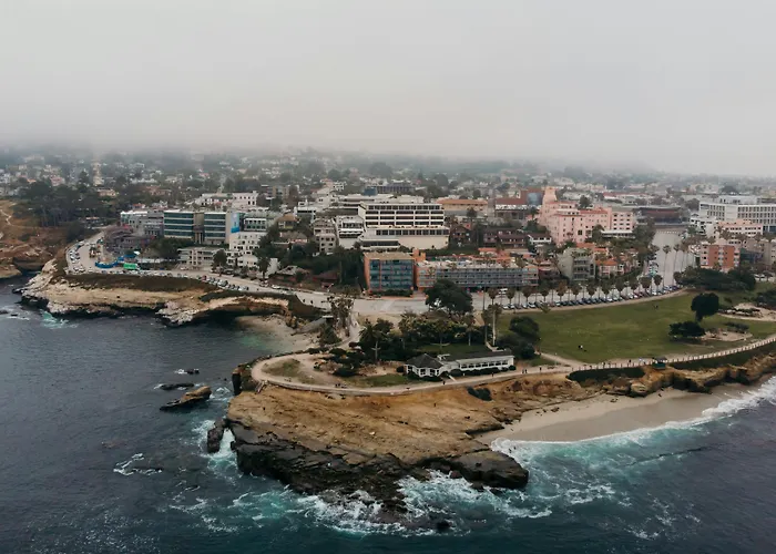 Albergues en San Diego