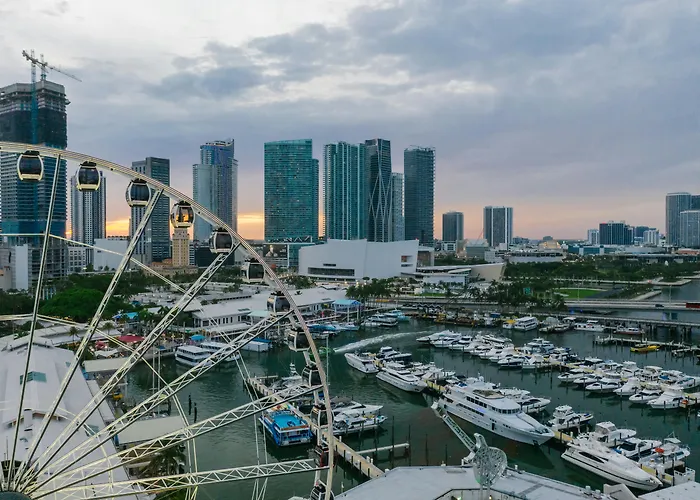 Pensionen in Miami