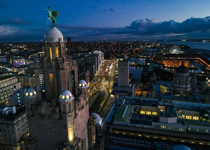 Albergues en Liverpool