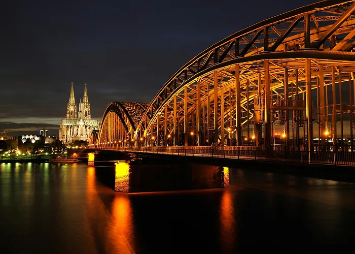Günstige Hotels in Köln