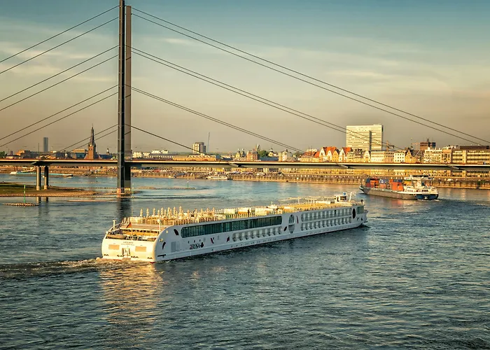 Günstige Hotels in Düsseldorf