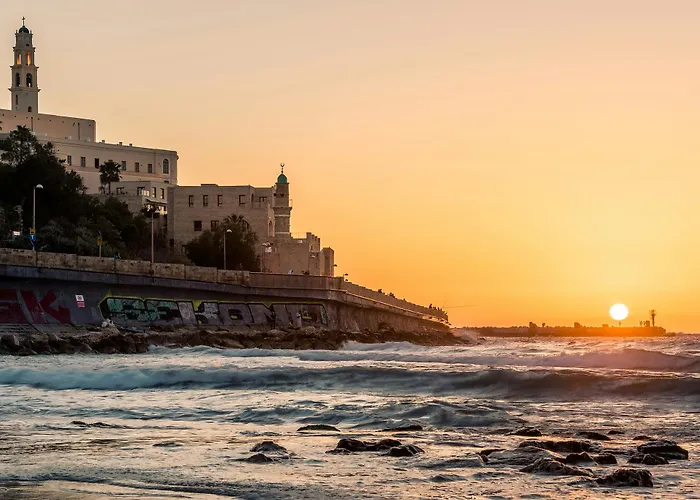 Hostels in Tel Aviv-Jaffa