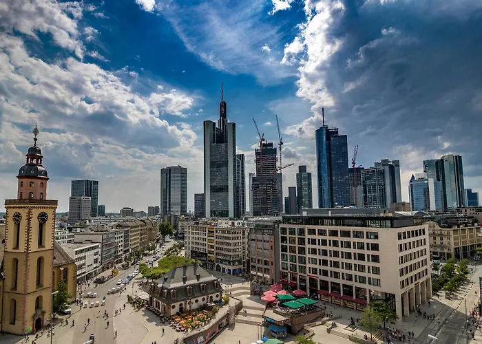 Günstige Hotels in Frankfurt am Main