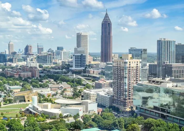 Bed and Breakfast in Atlanta