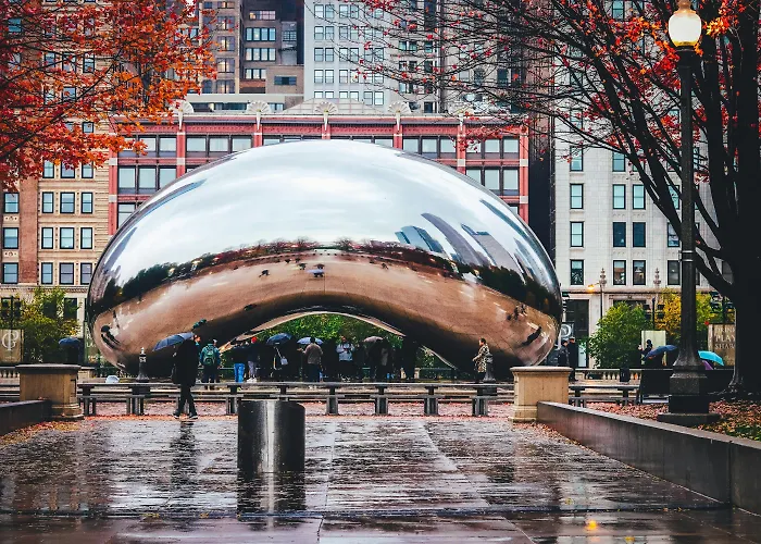 Albergues en Chicago