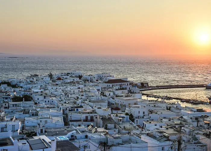 Bed and Breakfast in Mykonos Town