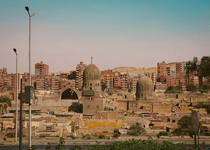 Bed and Breakfast in Kairo