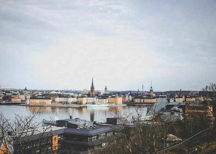 Hostels in Stockholm