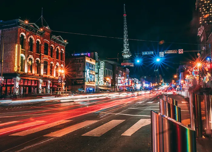 Günstige Hotels in Nashville