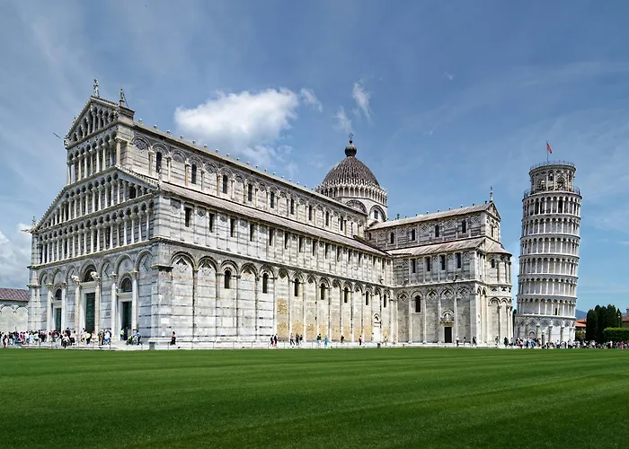 Albergues en Pisa