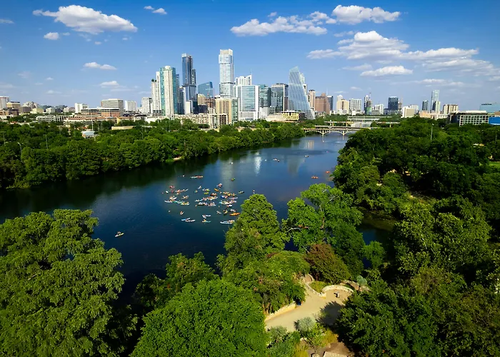 Albergues en Austin