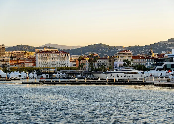 Albergues en Cannes