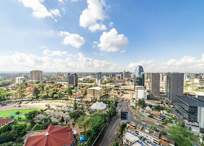 Pensionen in Nairobi