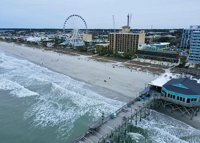 Günstige Hotels in Myrtle Beach