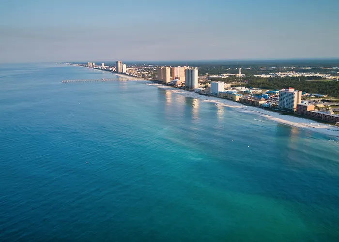 Goedkope Hotels in Panama City Beach