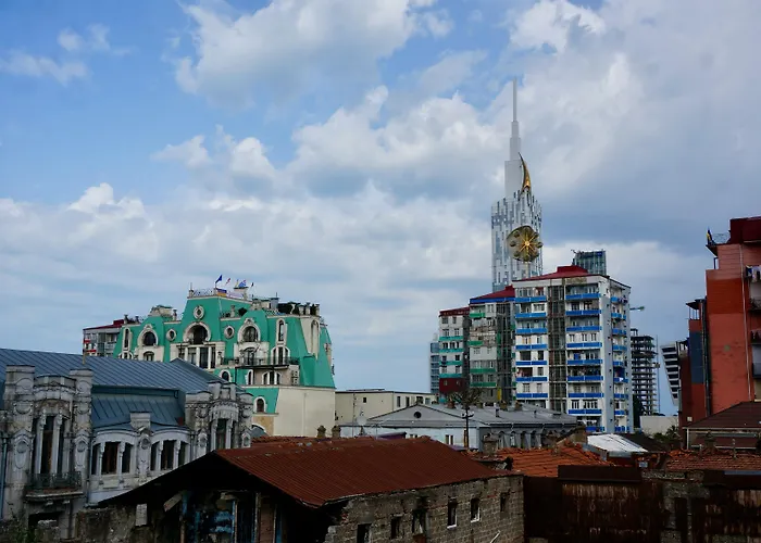 Hostels in Batumi