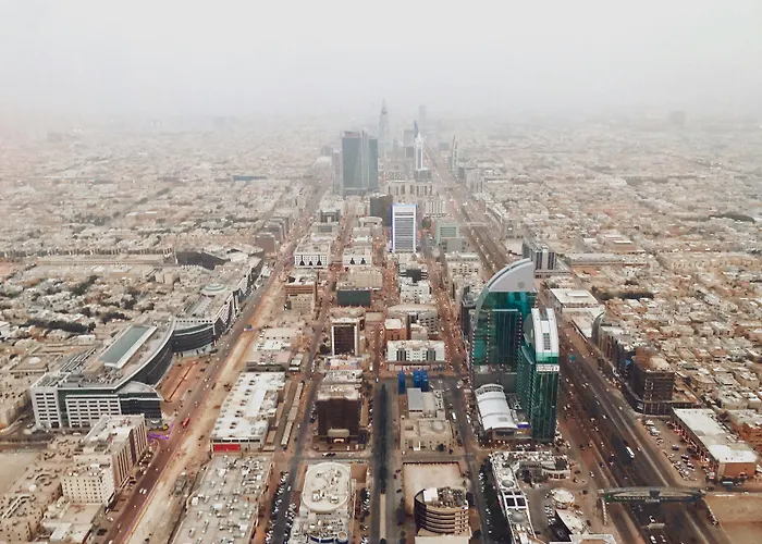 Günstige Hotels in Riadh