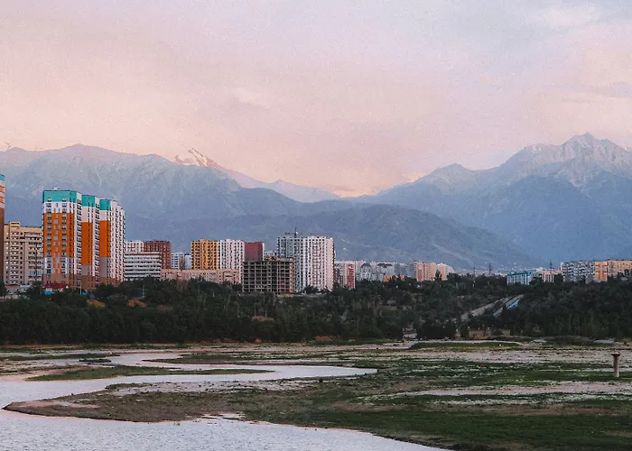 Maisons d'Hôtes à Almaty