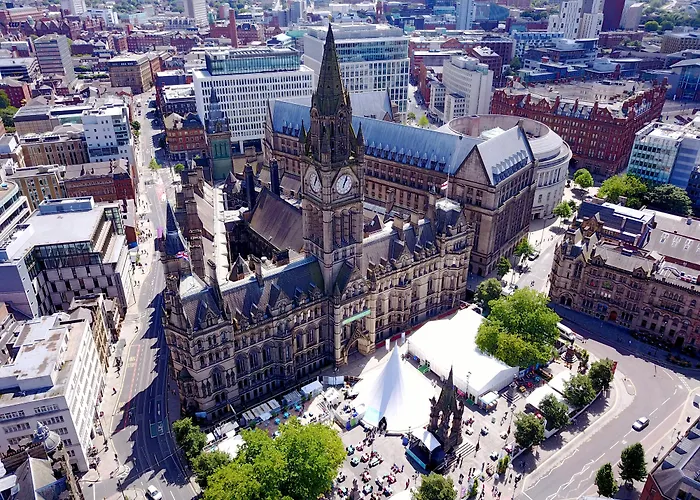 Hostels in Manchester