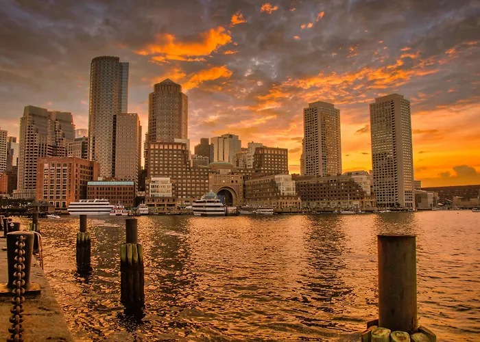 Auberges de Jeunesse à Boston