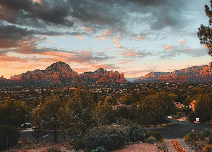 Pensionen in Sedona