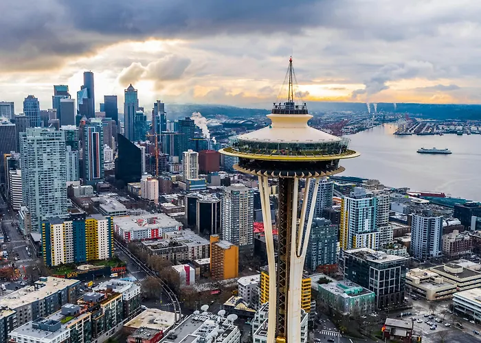 Albergues en Seattle