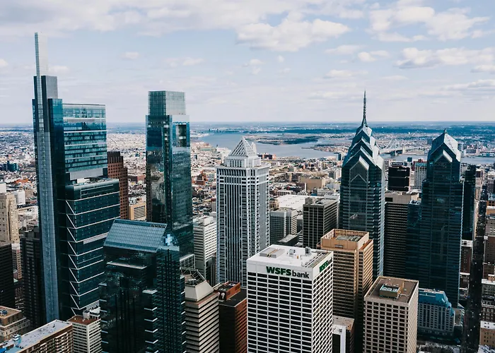 Albergues en Filadelfia