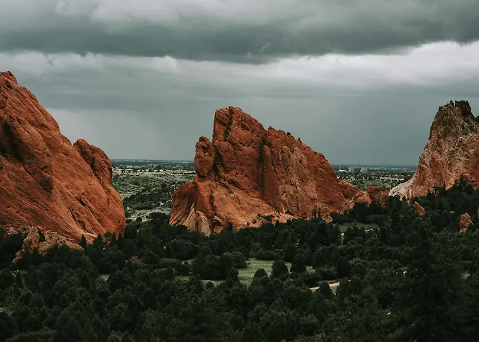 Bed and Breakfast in Colorado Springs
