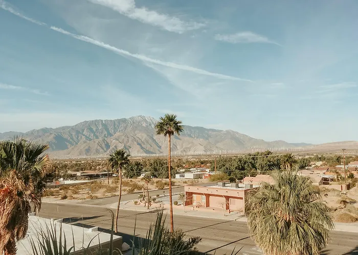 Goedkope Hotels in Palm Springs