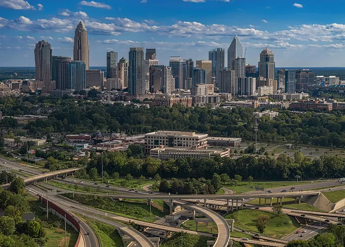 Günstige Hotels in Charlotte
