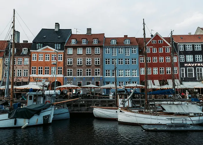 Hostels in Kopenhagen