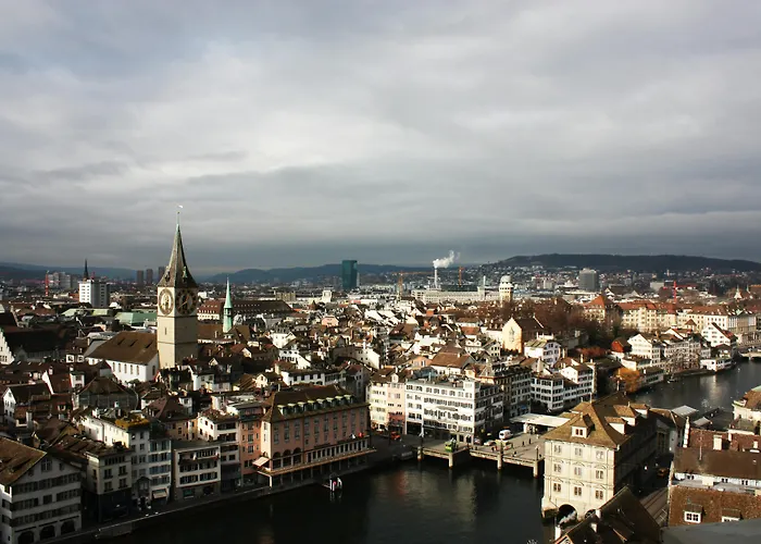 Günstige Hotels in Zürich