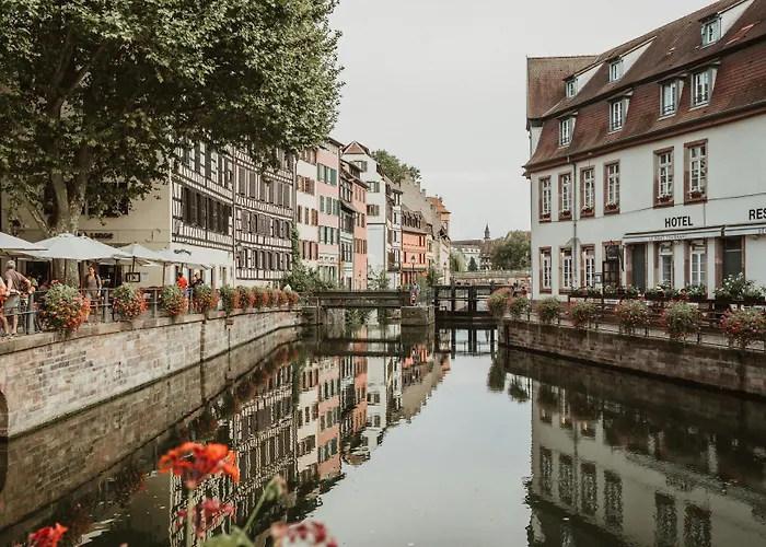 Hostels in Straßburg