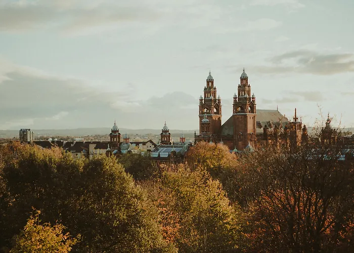 Hostels in Glasgow
