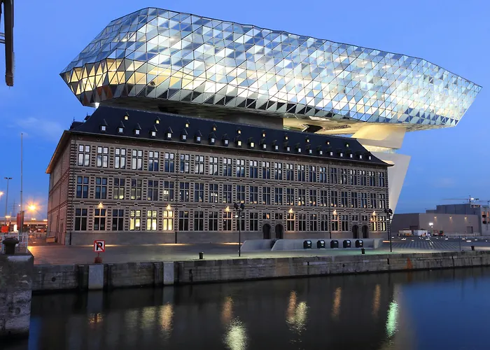 Hostels in Antwerpen
