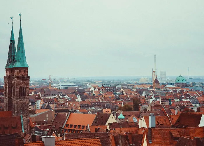 Hostels in Nürnberg