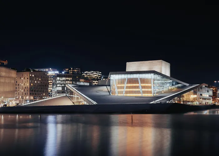 Hostels in Oslo